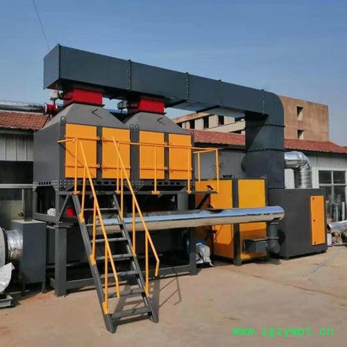 嘉旭 催化燃烧废气处理设备 催化燃烧加药装置厂家定制图3