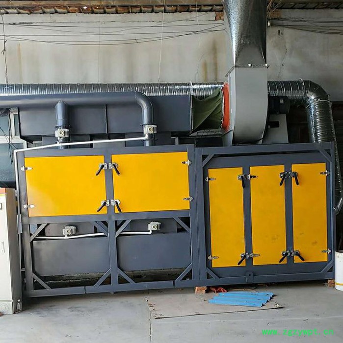 嘉旭 催化燃烧废气处理设备 催化燃烧加药装置厂家定制图6