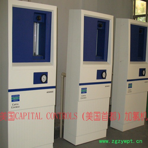 安徽  首都加氯机真空加气机  加药装置图2