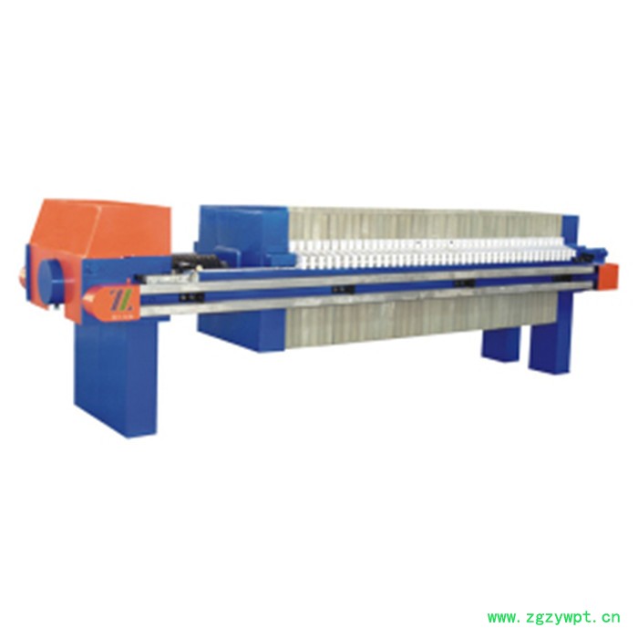 厢式压滤机 全自动加药装置 高压隔膜压滤机 程控全自动压滤机 制砂废水快开压滤机图2