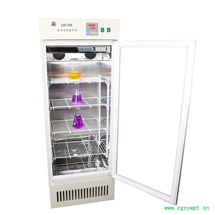 生化培养箱 150A、250B 数显生化培养箱 控温范围5-50 ℃图2