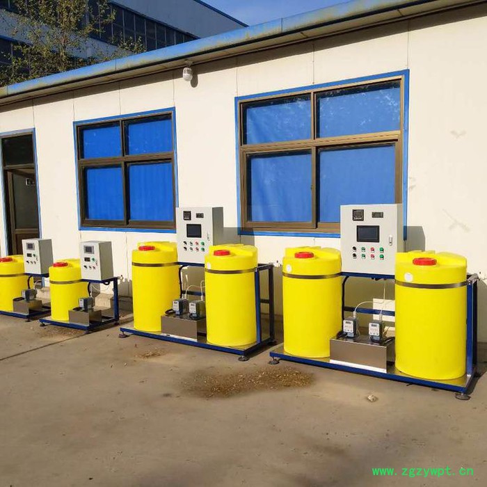 【诚大】 智能加药装置  智能加药装置厂家供应  全自动加药装置批发 威海智能加药装置 自动加药装置图2