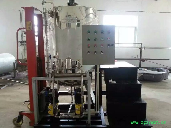 青岛晨光加药装置一罐两泵加药装置 加药装置设备图5