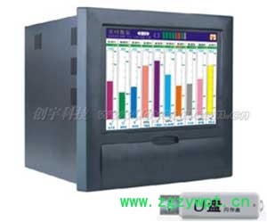 供应宝盛特价产品 彩色无纸温度记录仪 价格优惠 质量三包 服务到位 诚信经营  欢迎订购图3