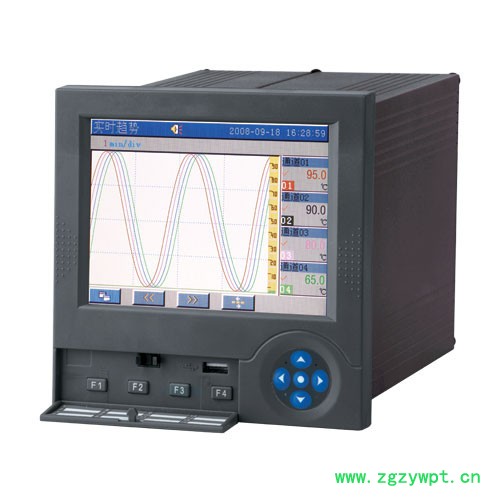 供应宝盛特价产品 彩色无纸温度记录仪 价格优惠 质量三包 服务到位 诚信经营  欢迎订购图5