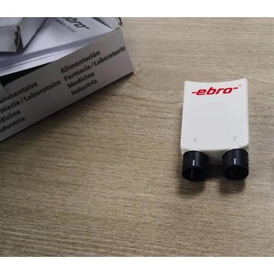 EBRO EBI 310TX 温度记录仪，带温度双通道适配器，USB接口