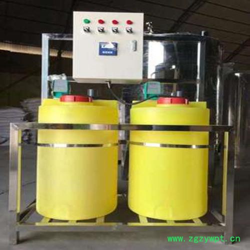 孚诺泰 加药装置 全自动加药装置 源头厂家图3