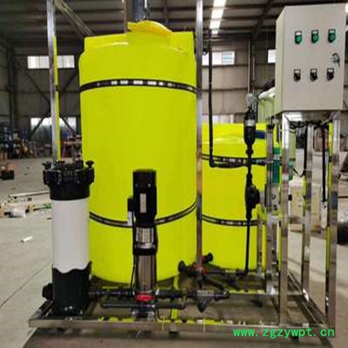 孚诺泰 加药装置 全自动加药装置 源头厂家图2