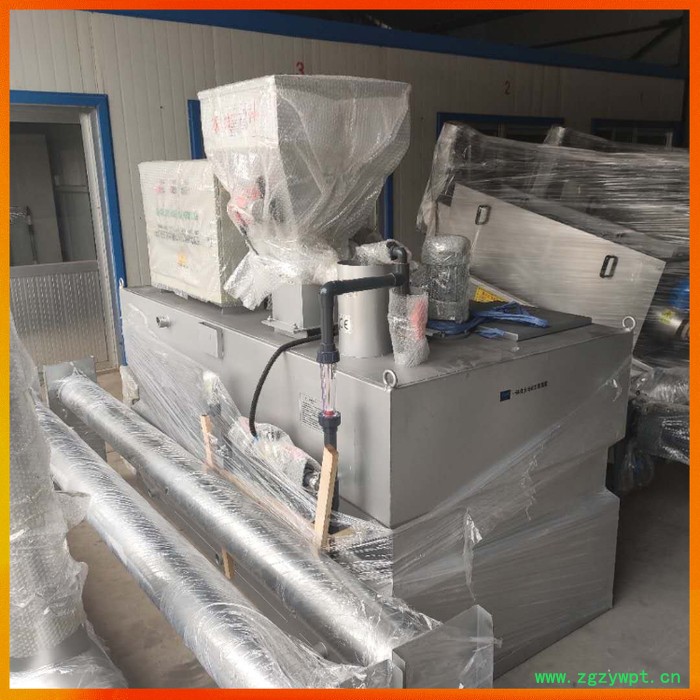 PAM加药装置 厂家供应500L 干粉加药装置图4