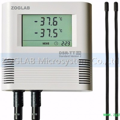 ZOGLAB佐格DSR-TT 双温度记录仪