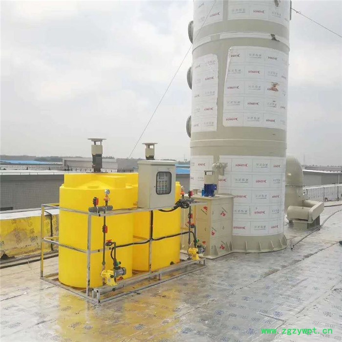 安顺PAC加药装置500升加药箱信誉保证图3