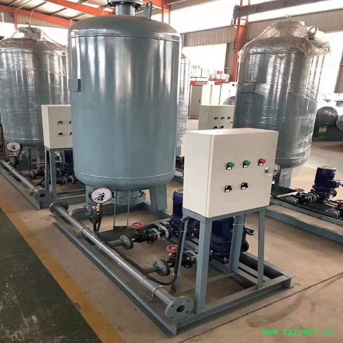 源头厂家 板式换热器 自动加药装置 集分水器 全自动定压补水装置图3