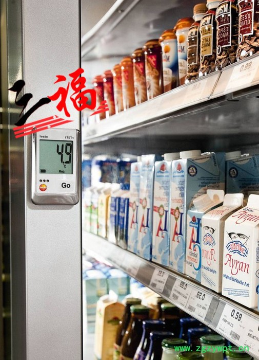 testo 德图testo 175 T1 温度记录仪图2