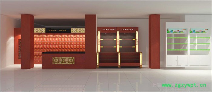 药柜,中药柜,草药柜图4