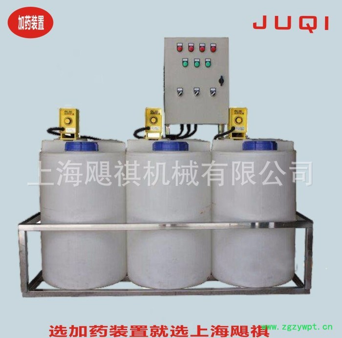 飓祺直供一体化加药装置 全自动加药装置 干粉加药装置【促销】图2