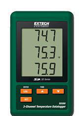 美国extech SD200温度记录仪 温度记录仪 记录仪