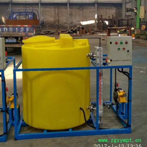 石家庄博谊全自动加药装置、化学加药装置生产厂家图5