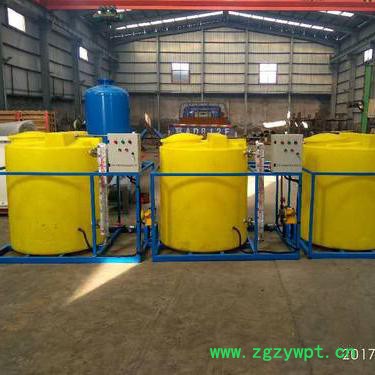 石家庄博谊全自动加药装置、化学加药装置生产厂家图3