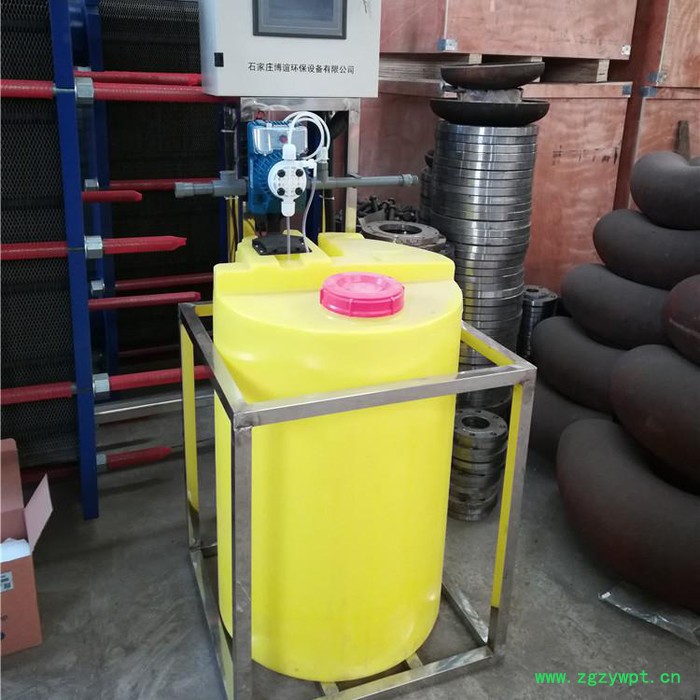 石家庄博谊全自动加药装置、化学加药装置生产厂家图8