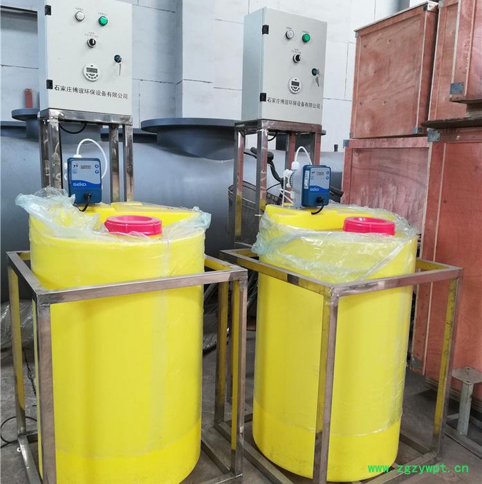 石家庄博谊全自动加药装置、化学加药装置生产厂家图4