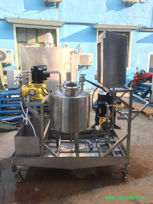 Ainfo爱福 食品加药装置图3