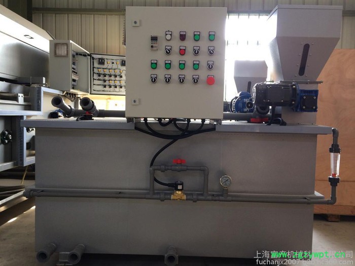 富产机械提供PAM加药装置PL3-500图2