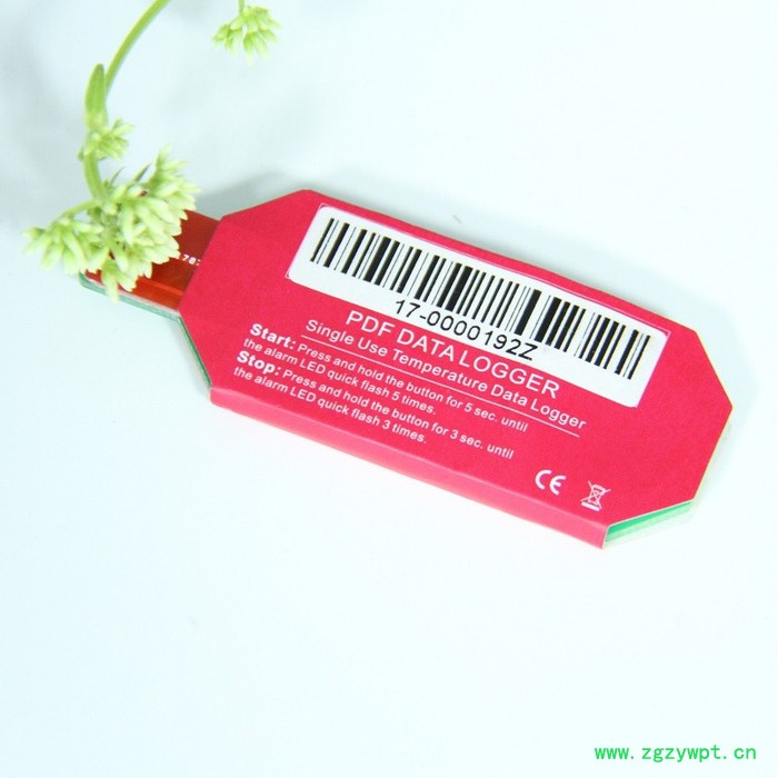 DTAO 乐卂DTU-1706 USB一次性PDF温度记录仪图5