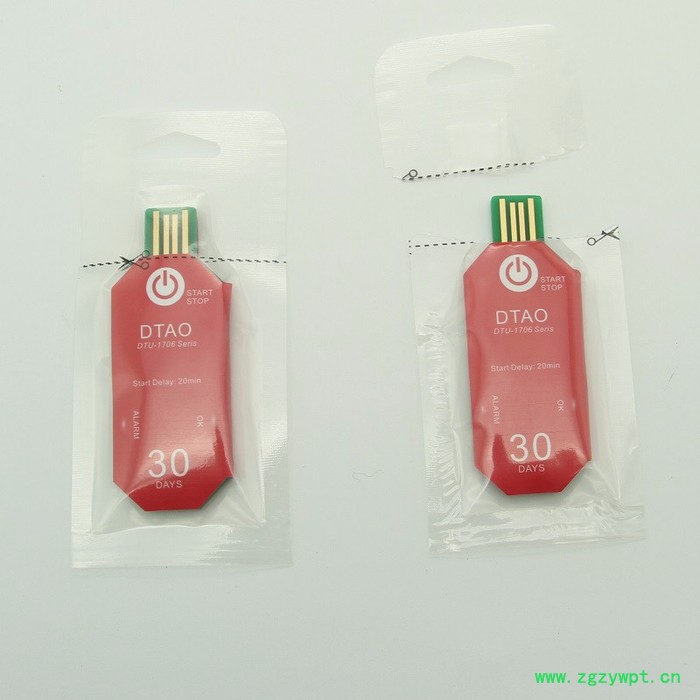 DTAO 乐卂DTU-1706 USB一次性PDF温度记录仪图3