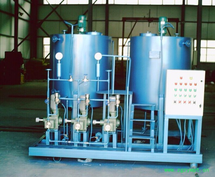 【安百利】JY-1.0/加药装置 加磷酸盐装置图2