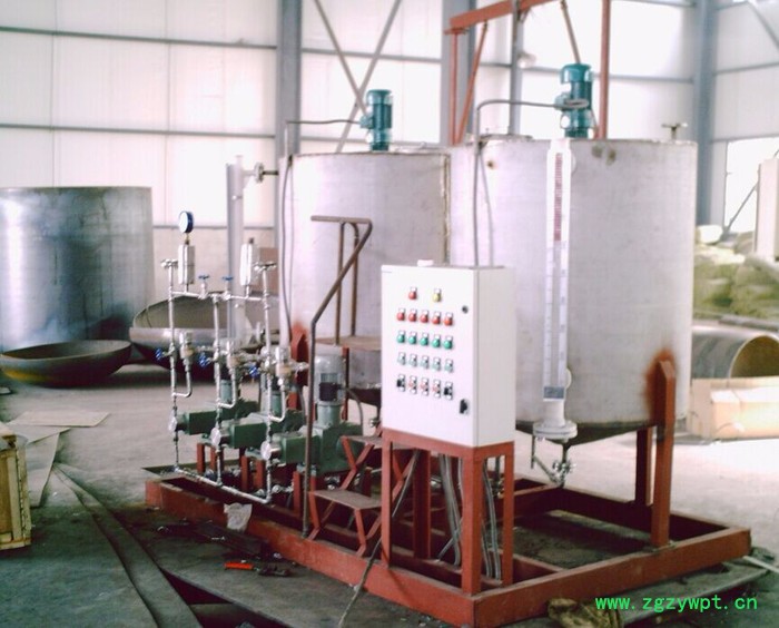 【安百利】JY-1.0/加药装置 加磷酸盐装置图3