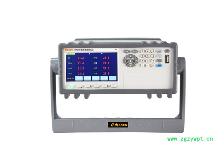 金科JK4000多路温度记录仪记录显示仪器图4