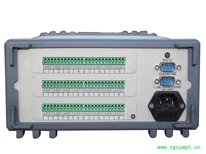 金科JK4000多路温度记录仪记录显示仪器图2