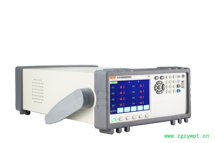 金科JK4000多路温度记录仪记录显示仪器图3