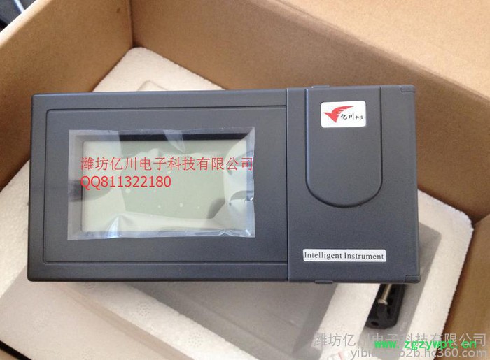 电磁流量计 - 有纸记录仪_无纸记录仪_温度记录仪_压力记录仪图2