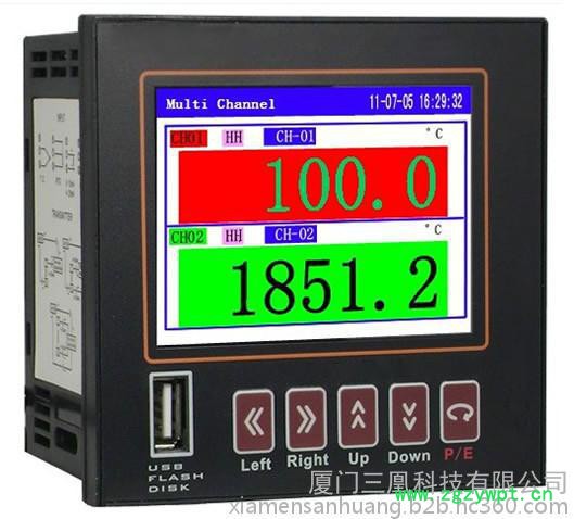 三凰SH记录仪，温度记录仪，温湿度记录以，品质保证，中国制造图3