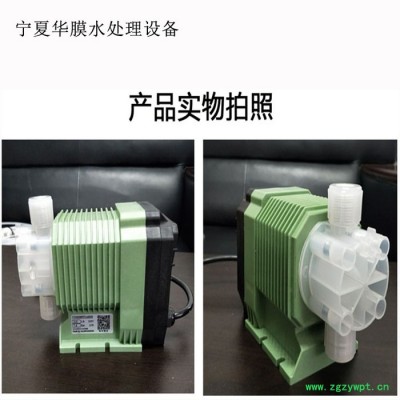 阿尔道斯6L 计量泵 加药装置