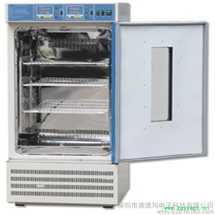 AODEMA澳德玛SHPY-250F生化培养箱 恒温试验培养箱 无氟环保培养箱 实验室细菌培养箱 药厂培养箱图5