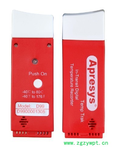 U盘一次性温度记录仪 D99/50/25 冷库温度自动记录仪图2