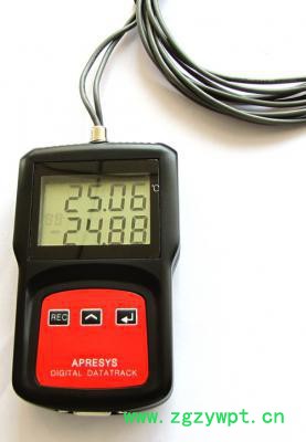 179-T2智能双温度记录仪图3