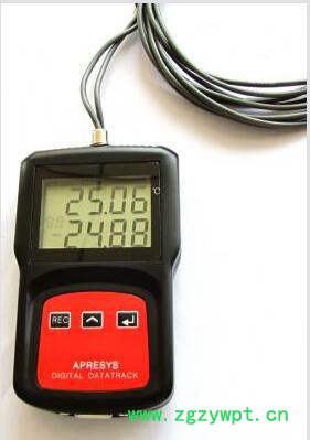 179-T2智能双温度记录仪图2