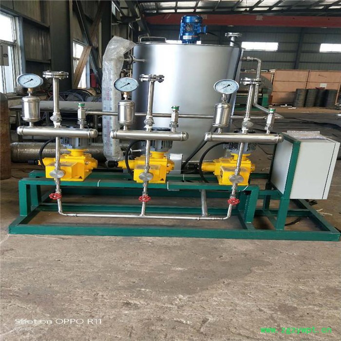 誉美 加药装置 自动加药装置 循环加药装置 环保加药装置图4