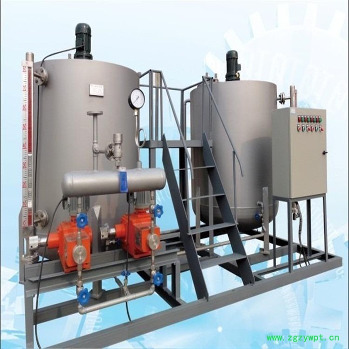 誉美 加药装置 自动加药装置 循环加药装置 环保加药装置图3