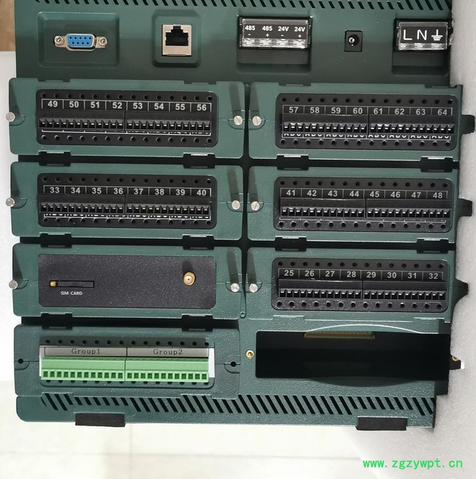 TP700-8多路温度记录仪图7