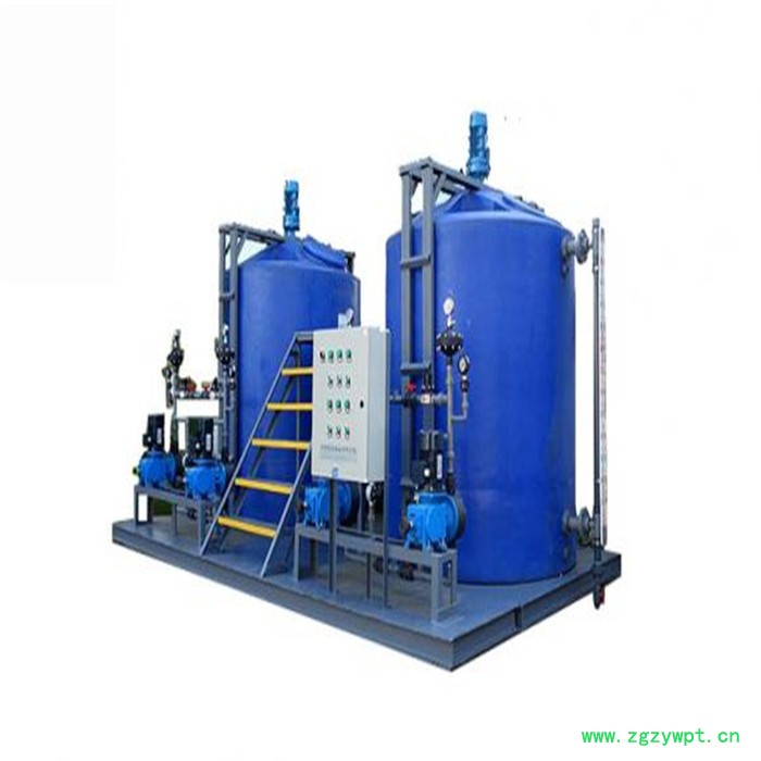 运国生产 成套加药装置 自动加药装置 循环水加药装置图5