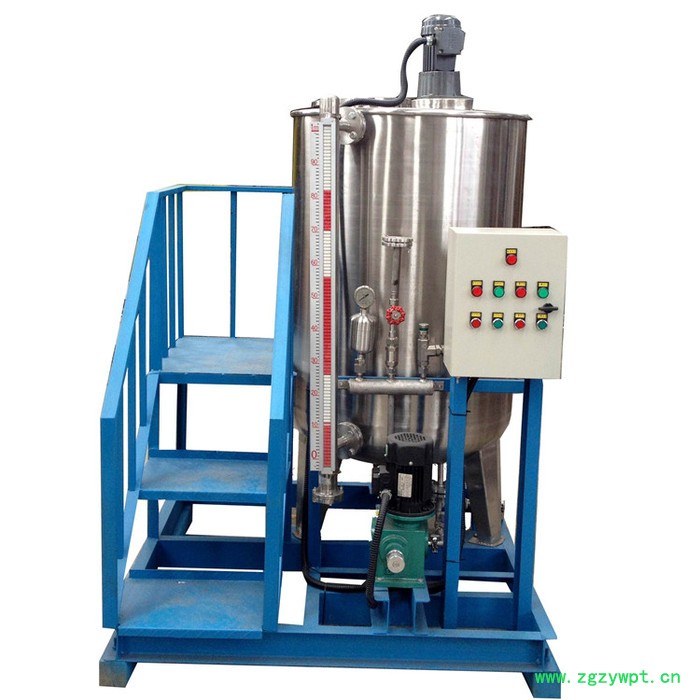 运国生产   成套加药装置 自动加药装置 循环水加药装置