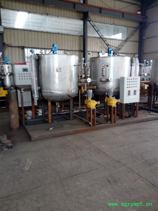 运国生产 成套加药装置 自动加药装置 循环水加药装置图2