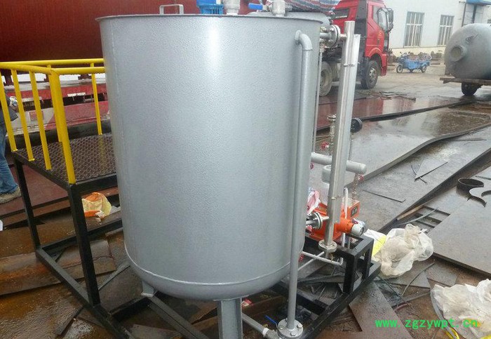 定制不锈钢全自动加药装置 混凝剂絮凝剂加药装置 化学加药装置图3