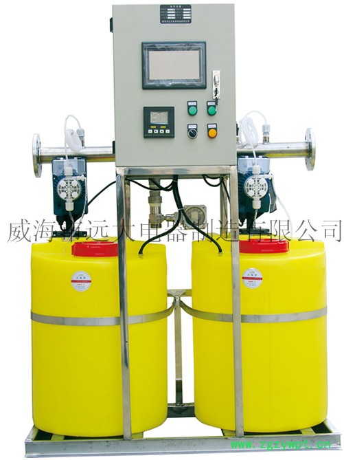 威海远大电器 全自动加药装置图4