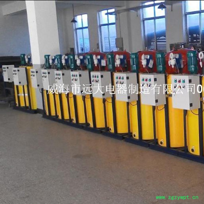 威海远大电器 全自动加药装置图2