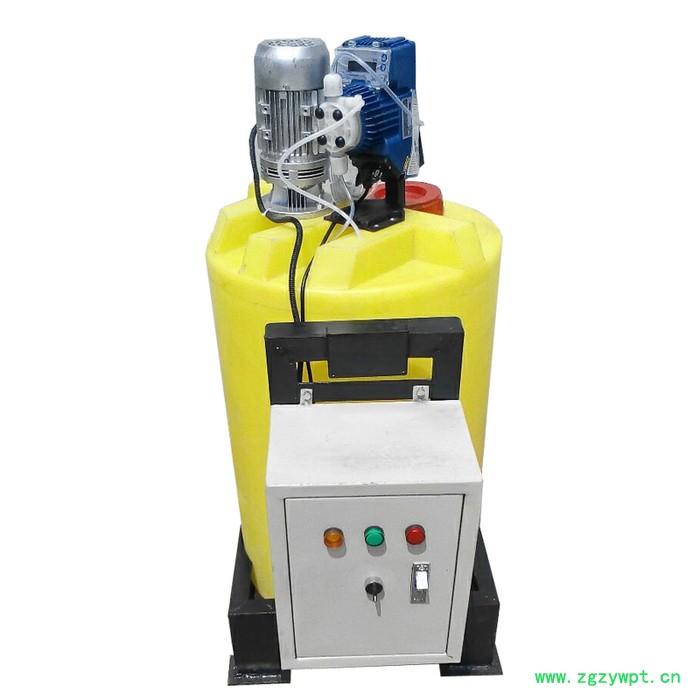 威海远大电器 全自动加药装置图3